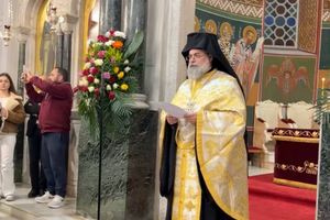 (BINTEO) Το Μεγάλο Μήνυμα του νεοεκλεγέντα Μητροπολίτη Κυδωνίας και Αποκορώνου Τίτου