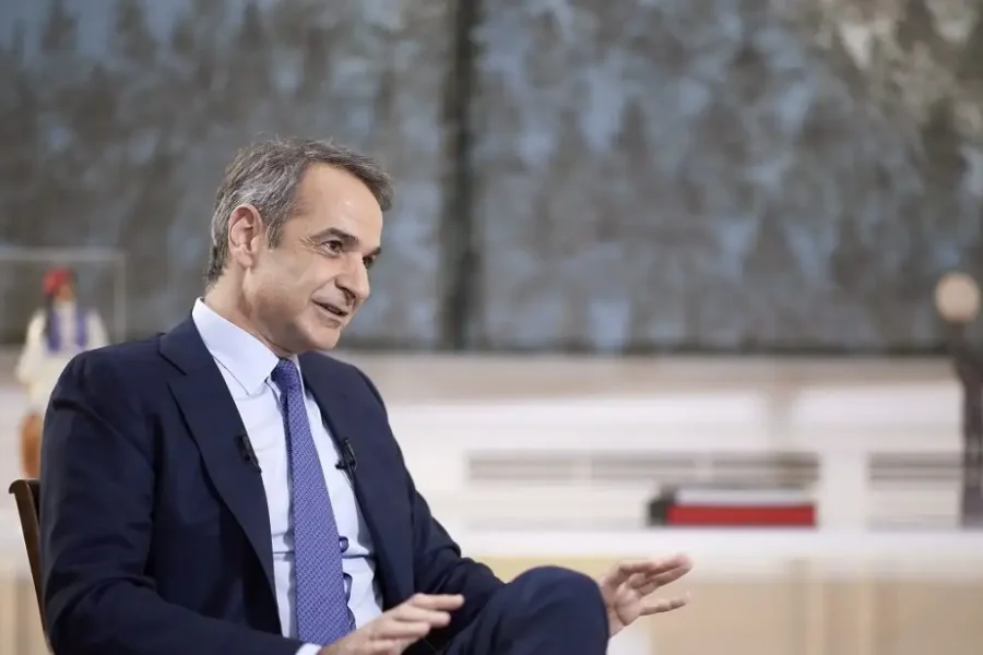 Κυριάκος Μητσοτάκης: Θα δω τον Ερντογάν πριν τις 15 Φεβρουαρίου – Είναι λογικό να ανησυχεί η κοινωνία για το πού πηγαίνει η Ευρώπη