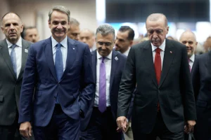 Στην Άγκυρα αύριο ο Κυριάκος Μητσοτάκης, στις 15:15 το ραντεβού με Ερντογάν