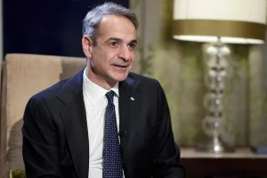 Μητσοτάκης από Ινδία: Η Ελλάδα έχει τη δική της, πολύ φιλόδοξη στρατηγική για την τεχνητή νοημοσύνη