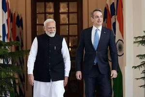 Στην Ινδία αύριο ο Μητσοτάκης