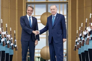 Μητσοτάκης στο Foreign Policy: Δεν βλέπω κίνδυνο κλιμάκωσης με την Τουρκία, η μόνη μας διαφορά είναι ΑΟΖ και υφαλοκρηπίδα