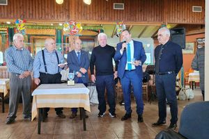 Απόστρατοι και εν ενεργεία λιμενικοί τιμήθηκαν στο Ηράκλειο