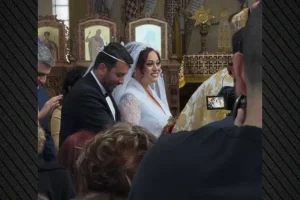 Παντρεύτηκε η Μπάγια Αντωνοπούλου, δείτε βίντεο