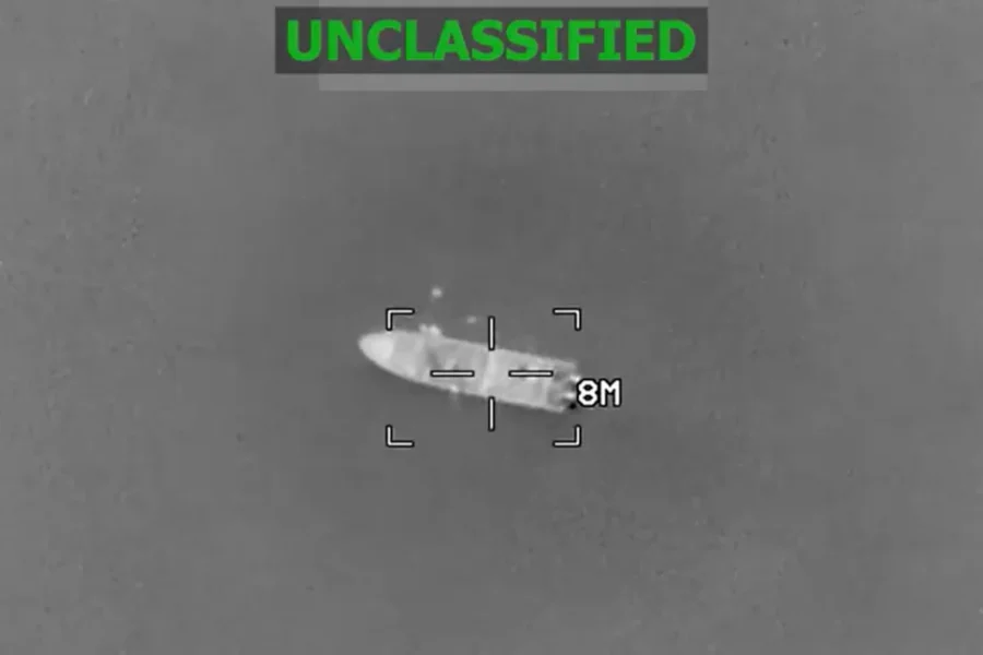 Οι ΗΠΑ συνεχίζουν να διαλύουν «ναρκόπλοια»: Έντεκα νεκροί από τρία πλήγματα στον Ειρηνικό και την Καραϊβική