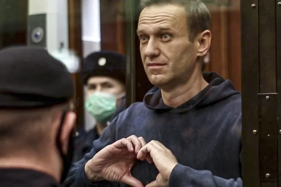 Οι ΗΠΑ δεν αμφισβητούν το πόρισμα Ευρωπαίων για τον θάνα του Ναβάλνι