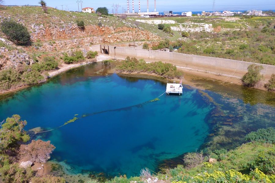 Λειψυδρία: Ζητά… πράξεις από την Περιφέρεια ο δήμαρχος Χερσονήσου