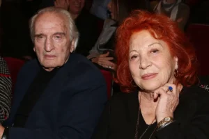 Νικήτας Τσακίρογλου για Χρυσούλα Διαβάτη: Η αγαπημένη μου σύζυγος προοδεύει, δεν εργάζομαι για να βρίσκομαι κοντά της