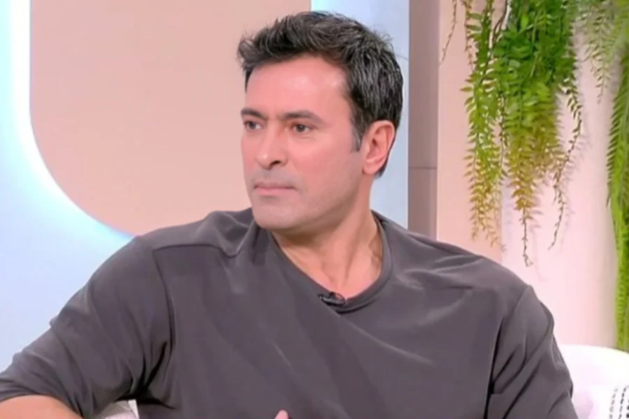 Νίκος Παπαδάκης: Στην Αμερική άρχισα να έχω πρόβλημα με το στομάχι μου, μου είπαν ότι θα πρέπει να παίρνω κάποια ένζυμα