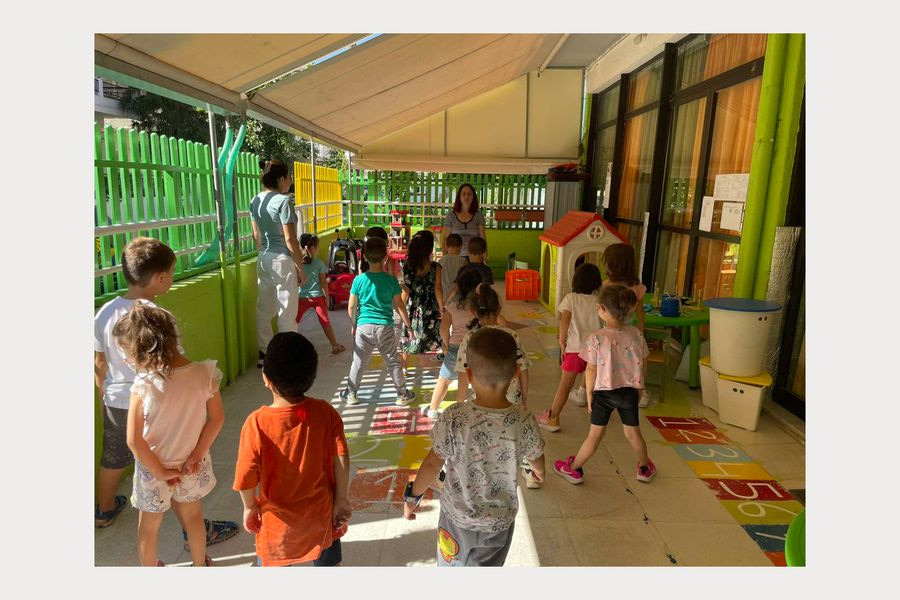 Στον… αέρα το 42ο Νηπιαγωγείο Ηρακλείου