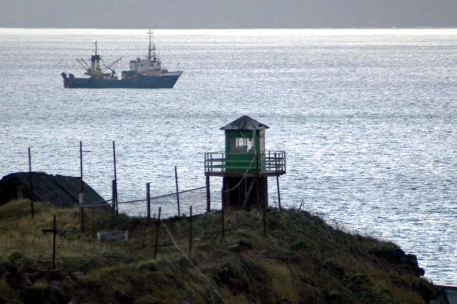 Ρωσία: Σεισμός μεγέθους 6 ρίχτερ στις Κουρίλες Νήσους
