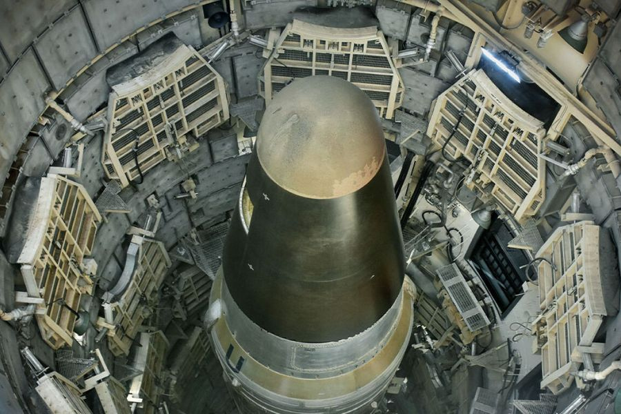 Ουάσινγκτον και Μόσχα μιλούν για μια «προσωρινή άτυπη συμφωνία» για τα πυρηνικά, το «αγκάθι» της Κίνας