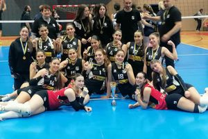 Βόλει: Οι vεάνιδες του ΟΦΗ πρωταθλήτριες Κρήτης για 4η συνεχόμενη χρονιά