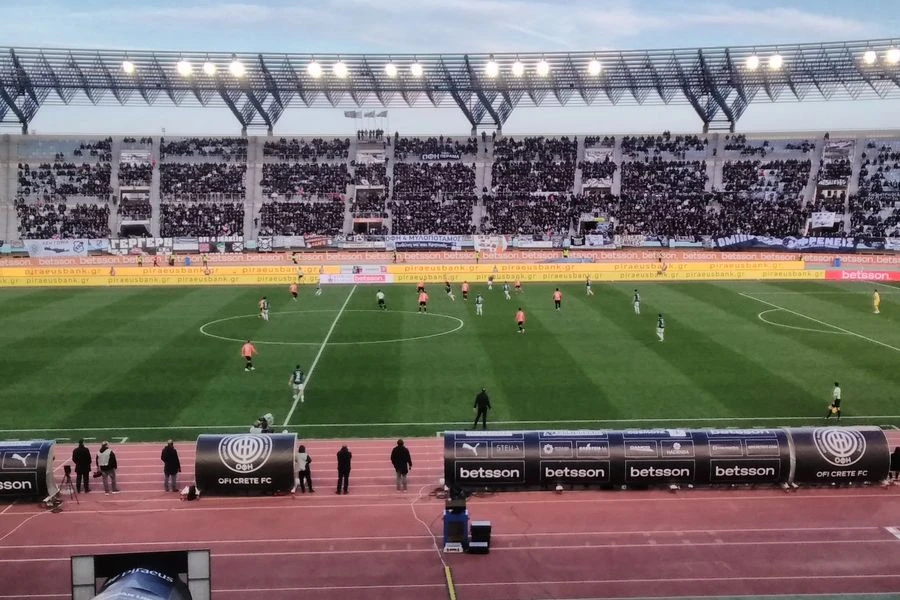 ΟΦΗ: Ένα ματς που δεν έχει αύριο, δεν έχει γυρισμό…