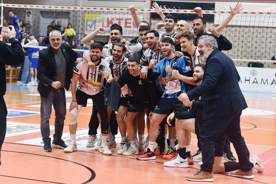 Νίκη για να διατηρηθεί σε τροχιά Ευρώπης