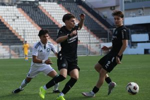 Νίκη μόνο για την Κ-15 του ΟΦΗ κόντρα σε ΠΑΟ