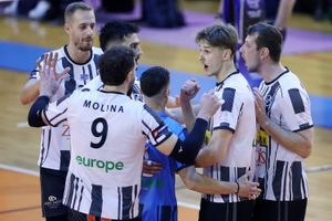 Βόλεϊ: Με τον Φοίνικα Σύρου ο ΟΦΗ στους “8” του Κυπέλλου Ελλάδας