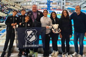 Μετάλλια Ηρακλειωτών  στο χειμερινό Noτίου Ελλάδας