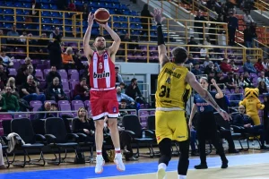 Μαρούσι – Ολυμπιακός 67-91: Στο ρελαντί στον τελικό του Κυπέλλου μπάσκετ(φωτο)