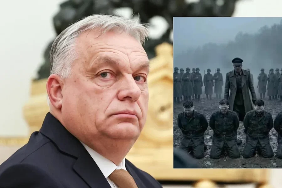 Σάλος στην Ουγγαρία με προεκλογικό σποτ του κόμματος του Όρμπαν που αναπαριστά μια εκτέλεση