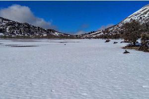 Τα νερά της Κρήτης και η Σαχάρα