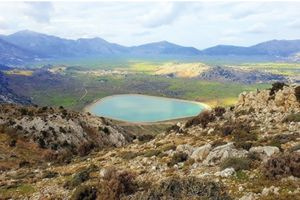 Τα νερά της Κρήτης και η Σαχάρα