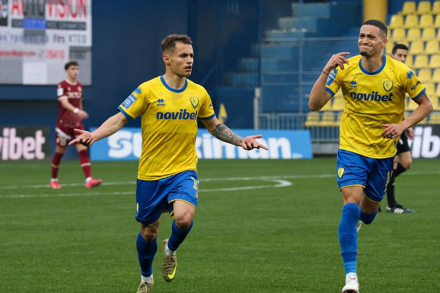 Σούπερ Λιγκ: Τρίποντο-ανάσα για Παναιτωλικό(3-1), μπλέκει για τα καλά ο Αστέρας Τρ