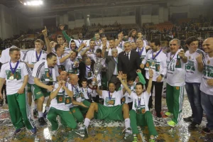 Η Νέα Αλικαρνασσός έγινε… το σπίτι του Κυπέλλου Ελλάδας μπάσκετ