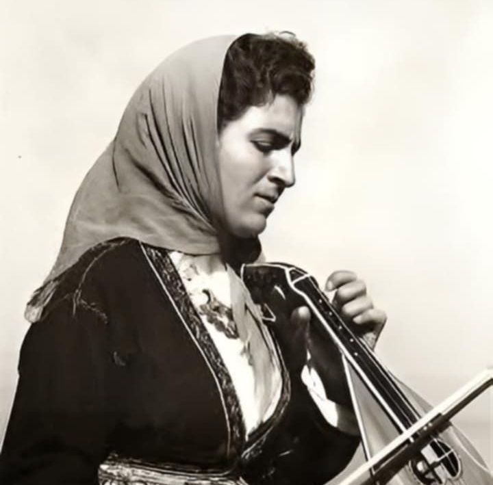 Θλίψη στα Χανιά: Έφυγε από τη ζωή η πρώτη λυράρισα της Κρήτης