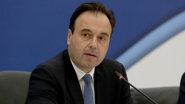 Παπαστεργίου για Βιολάντα: Η τελευταία μου υπογραφή στην άδεια ήταν το 2011 – Δεν σχολιάζω την έρευνα της Δικαιοσύνης