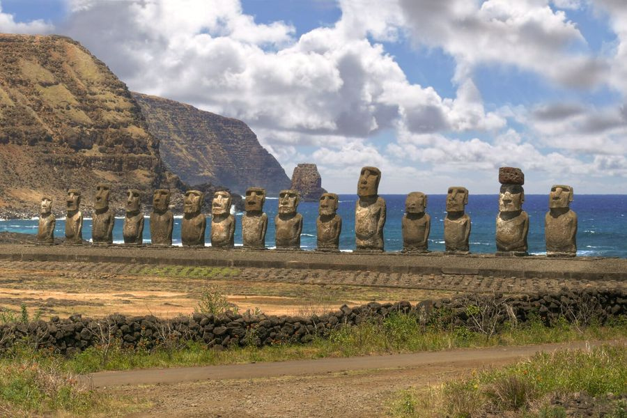 Κλιματικός ο ένοχος για την κατάρρευση του πολιτισμού στο Νησί του Πάσχα;