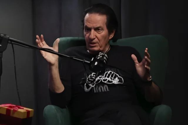 Πασχάλης για Σάκη Ρουβά: Μπορεί να συγκριθεί με τη δική μου πορεία ως σούπερ σταρ, έχω τα πρωτεία του δημιουργού της ποπ