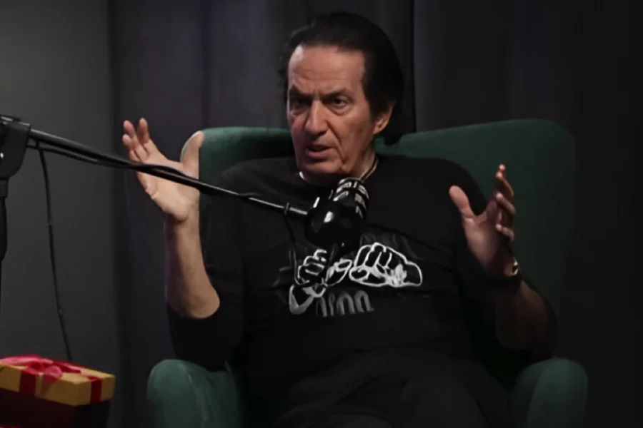 Πασχάλης για Σάκη Ρουβά: Μπορεί να συγκριθεί με τη δική μου πορεία ως σούπερ σταρ, έχω τα πρωτεία του δημιουργού της ποπ