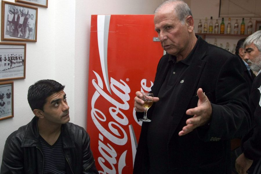 ΟΦΗ: Πένθος για τον θάνατο του παλαίμαχου τερματοφύλακα Βαγγέλη Πετράκη