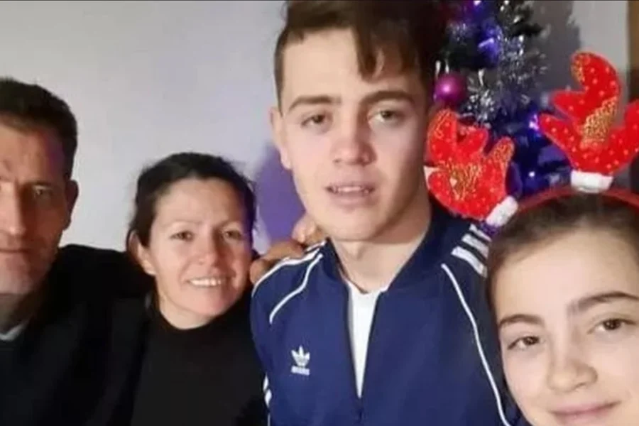 Τραγωδία στην Ιταλία: Νεκροί πατέρας, μητέρα και τα δύο παιδιά τους από διαρροή αερίου στο σπίτι τους