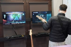 Μουσείο video games: Πραγματοποιήθηκαν τα εγκαίνια της έκθεσης Pixel and Sound