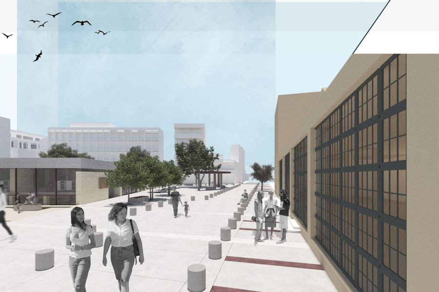 Αλλάζουν όλα στην πλατεία Αρχαιολογικού Μουσείου – Ανάπλαση με πεζόδρομους, πράσινο και… εξαφάνιση οχημάτων