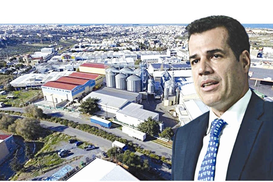 Ψάχνουν τον Πλεύρη… για να νοικιάσει μέχρι και αγροτεμάχιο για τη δομή μεταναστών στο Ηράκλειο – Θρίλερ στη ΒΙΠΕΗ εν όψει της επίσημης χωροθέτησης