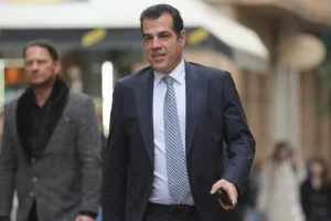 Θάνος Πλεύρης για το ναυάγιο στη Χίο: Το Λιμενικό δεν είναι επιτροπή υποδοχής, εχθρός μας είναι οι διακινητές