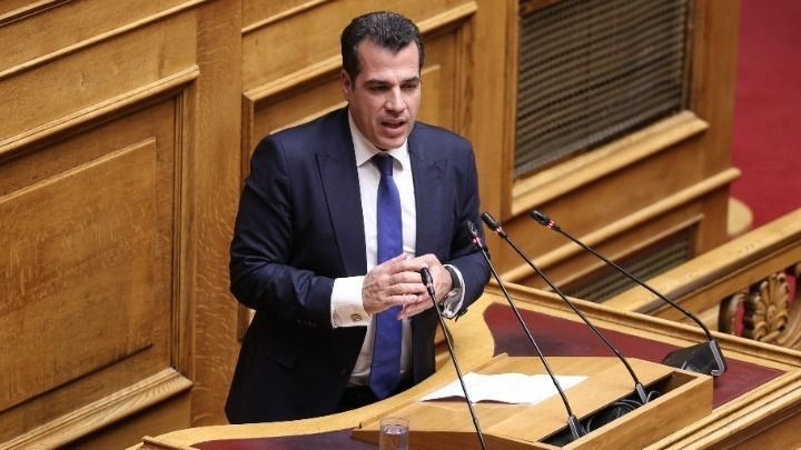 Θάνος Πλεύρης: Θα έχουμε περισσότερες από 1.000 ανακλήσεις ασύλου μέχρι τον Ιούνιο του 2026