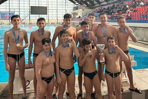 Πήραν το τουρνουά του Πανιωνίου οι «μικροί» του ΟΦΗ