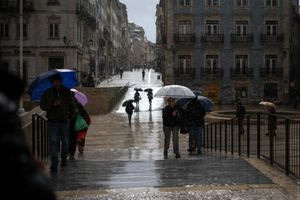 Πορτογαλία: Ο Φεβρουάριος είναι ήδη ο πιο βροχερός μήνας των τελευταίων 47 ετών στη χώρα