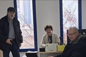 Ψηφιακή γέφυρα στήριξης για τους ασθενείς με Πάρκινσον από τον Δήμο Ηρακλείου