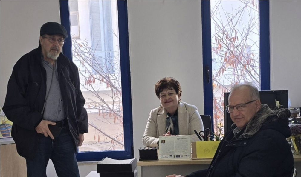 Ψηφιακή γέφυρα στήριξης για τους ασθενείς με Πάρκινσον από τον Δήμο Ηρακλείου