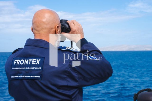 Frontex: Ενισχύεται με εναέρια μέσα η Κρήτη – Τι δήλωσε στο Patris.gr, ο διοικητής της Frontex στην Ελλάδα και Κύπρο