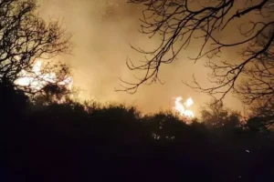 Οι καπνοί των πυρκαγιών σκοτώνουν πάνω από 24.000 πολίτες των ΗΠΑ κάθε χρόνο