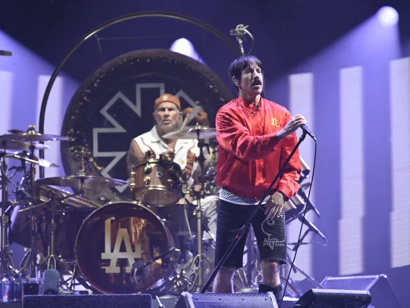 Ντοκιμαντέρ για τα πρώτα χρόνια των Red Hot Chili Peppers έρχεται στο Netflix