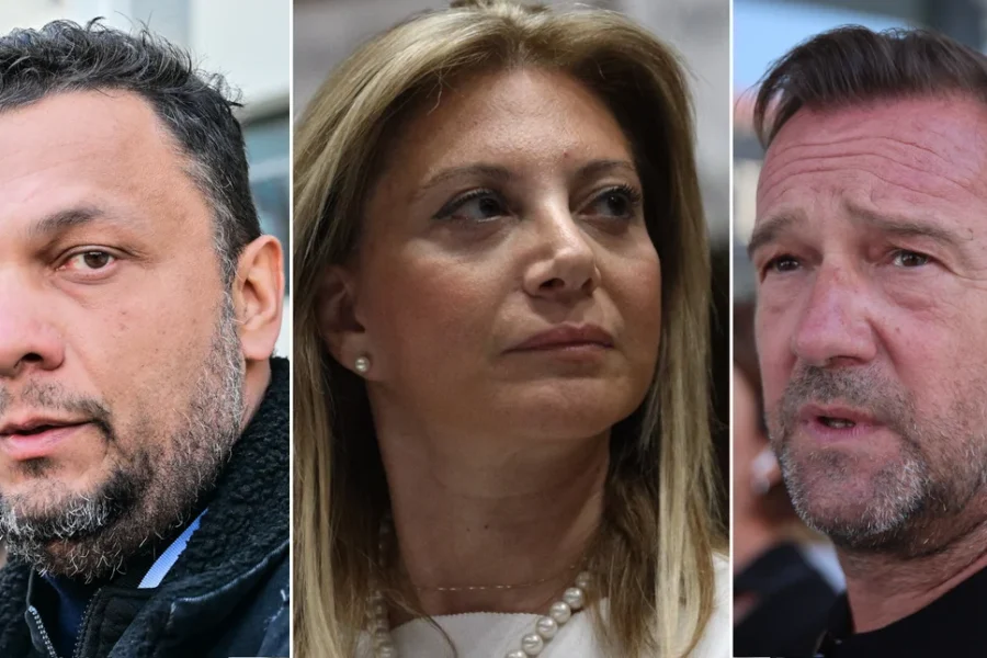 Καρυστιανού, Ρούτσι, Πλακιάς: Δρόμοι Παράλληλοι – Πώς εξελίχθηκαν τα πρόσωπα της τραγωδίας των Τεμπών