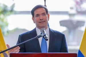 Μάρκο Ρούμπιο: Το Ιράν «αρνείται» να συζητήσει το πρόγραμμά του για την ανάπτυξη βαλλιστικών πυραύλων