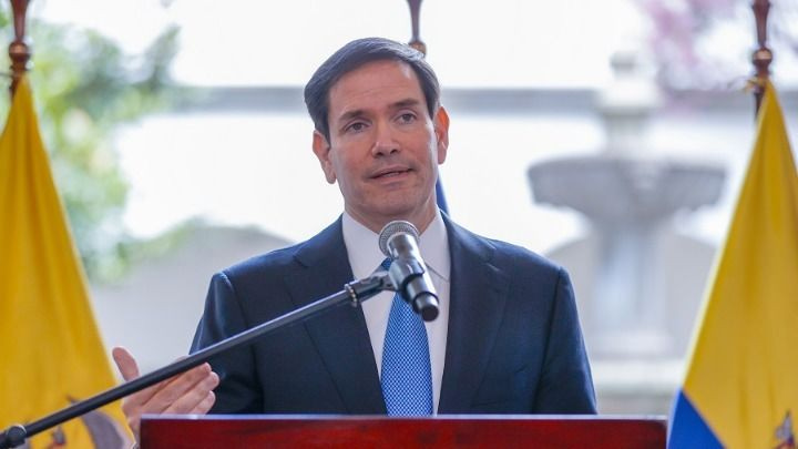 Μάρκο Ρούμπιο: Το Ιράν «αρνείται» να συζητήσει το πρόγραμμά του για την ανάπτυξη βαλλιστικών πυραύλων